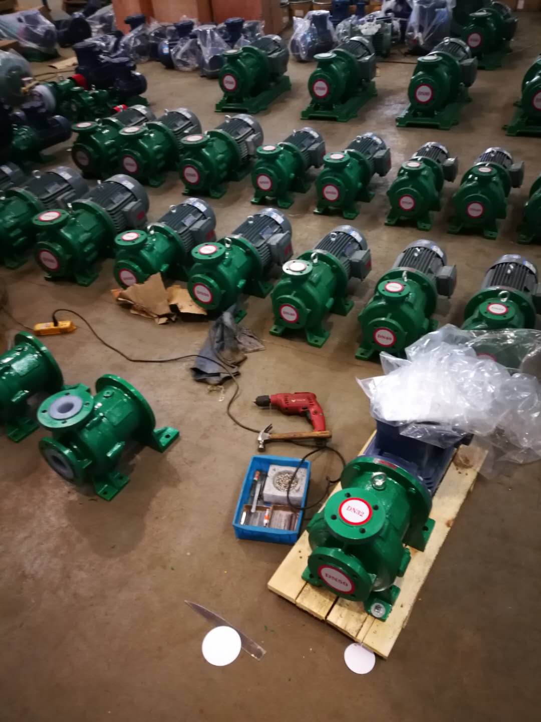 化工泵電動(dòng)機(jī)